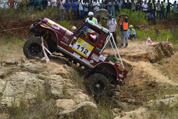 Offroad action