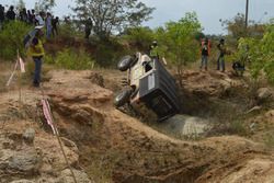 Offroad action