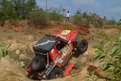 Offroad action