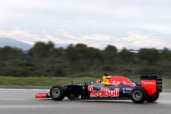 Daniil Kvyat, Red Bull Racing RB11