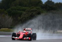 Sebastian Vettel, Ferrari SF15-T