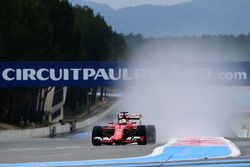 Sebastian Vettel, Ferrari SF15-T