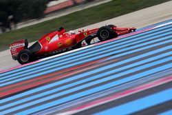 Sebastian Vettel, Ferrari SF15-T