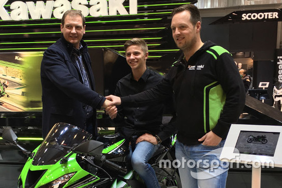 Loris Cresson con MTM Racing, l'annuncio