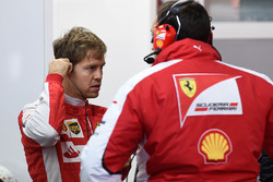 Себастьян Феттель, Ferrari