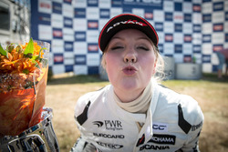 Second place Emma Kimilainen