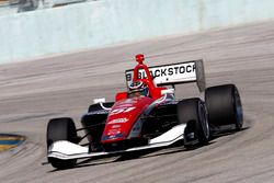 #51 Andretti Autosport: Shelby Blackstock