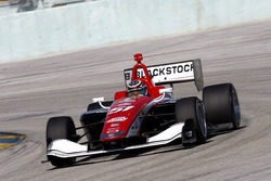 #51 Andretti Autosport : Shelby Blackstock