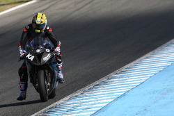 Karel Abraham, MILWAUKEE BMW