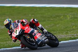 Chaz Davies, Aruba.it Racing-Ducati Superbike Team