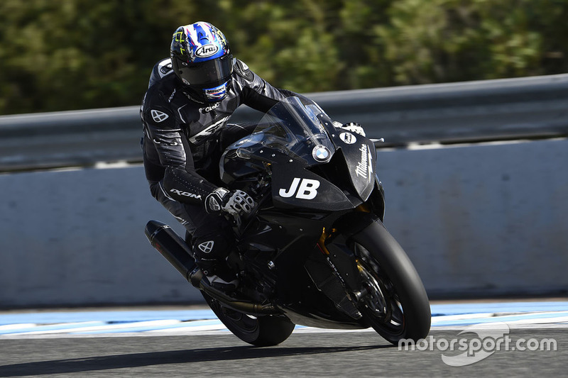 Josh Brookes, Milwaukee BMW