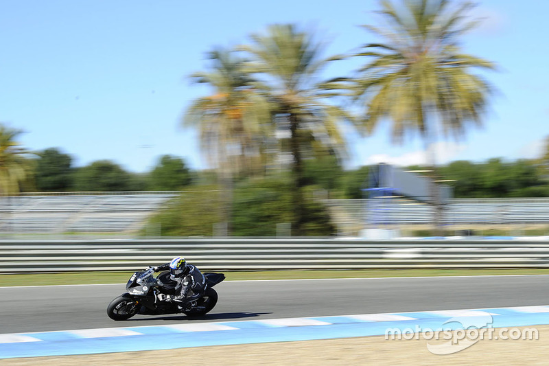 Josh Brookes, Milwaukee BMW