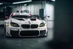 BMW M6 GTLM, livrea 