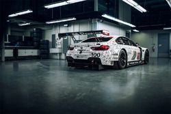 The 100th anniversary BMW M6 GTLM