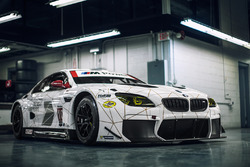 El BMW M6 GTLM 100 aniversario