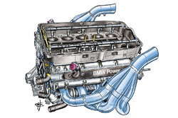 2004 BMW F1 motor