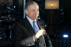 Jean Todt, presidente della FIA