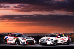Nissan Motorsports livery