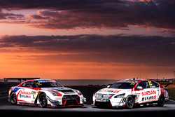 Nissan Motorsports livery