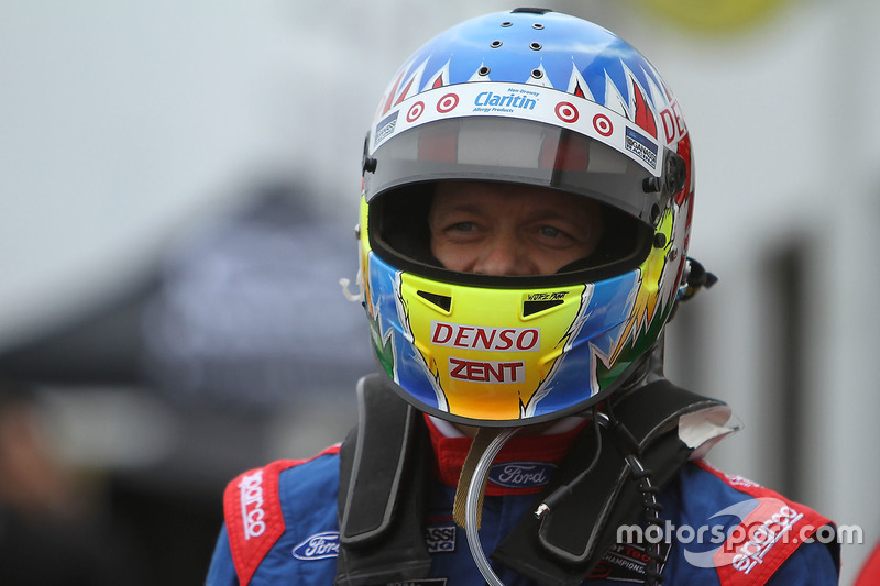 Alex Wurz