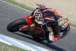 Nicky Hayden, Honda WSBK Team