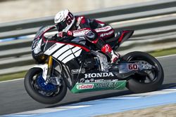 Michael van der Mark, Honda WSBK Team