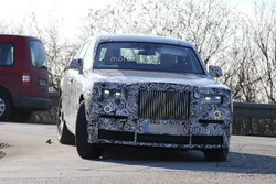 Rolls-Royce Phantom spyfoto