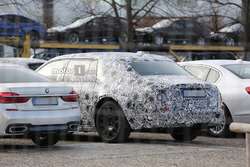 Rolls-Royce Phantom spyfoto