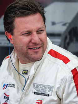 Zak Brown, Président non-exécutif, Motorsport.com