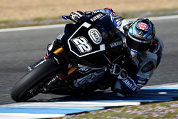 Alex Lowes, Pata Yamaha