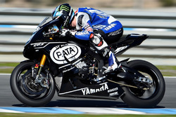 Alex Lowes, Pata Yamaha