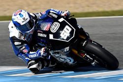 Sylvain Guintoli, Pata Yamaha