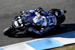 Sylvain Guintoli, Pata Yamaha