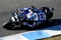 Sylvain Guintoli, Pata Yamaha