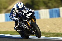 Tests in Jerez, Januar