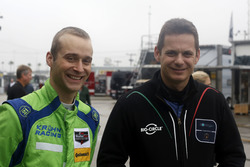 Christopher Haase y Marc Basseng