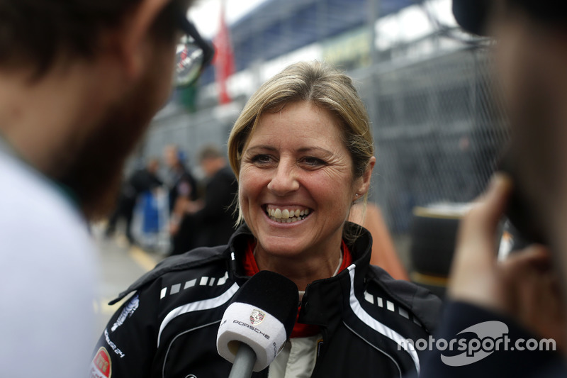 Sabine Schmitz (VLN/Nürburgring, WTCC)