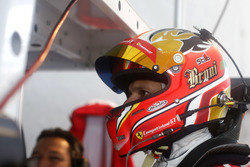 #72 SMP Racing Ferrari 488 GTE: Gianmaria Bruni