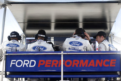 #67 Ford Performance Chip Ganassi Racing Ford GT: Ryan Briscoe, Richard Westbrook, Stefan Mücke