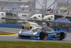 #10 Wayne Taylor Racing Corvette DP: Ricky Taylor, Jordan Taylor, Max Angelelli, Rubens Barrichello