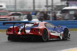#66 Ford Performance Chip Ganassi Racing Ford GT: Sébastien Bourdais, Joey Hand, Dirk Müller