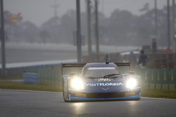 #10 Wayne Taylor Racing Corvette DP: Ricky Taylor, Jordan Taylor, Max Angelelli, Rubens Barrichello