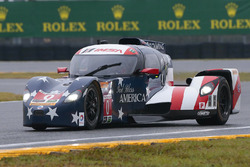 #0 Panoz DeltaWing Racing DWC13: Katherine Legge, Andy Meyrick, Sean Rayhall, Andreas Wirth