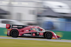 #70 Mazda Motorsports Mazda Prototype: Joel Miller, Tom Long, Ben Devlin