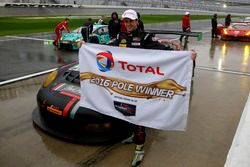 Pole GTD - #73 Park Place Motorsports Porsche GT3 R: Norbert Siedler