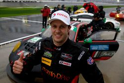 Pole GTD - #73 Park Place Motorsports Porsche GT3 R: Norbert Siedler