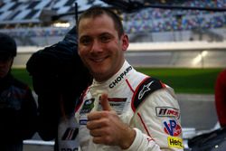 Pole GTLM - #911 Porsche Team North America Porsche 911 RSR: Nick Tandy