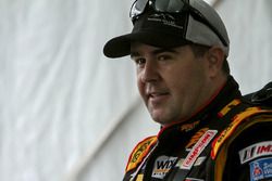 #20 BAR1 Motorsports Oreca FLM09: Brendan Gaughan