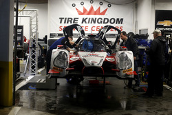 #60 Michael Shank Racing with Curb/Agajanian Ligier JS P2 Honda: John Pew, Oswaldo Negri, A.J. Allme