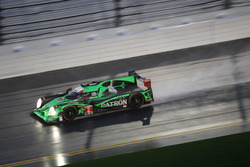 #2 ESM Racing Honda HPD Ligier JS P2: Scott Sharp, Ed Brown, Johannes van Overbeek, Pipo Derani